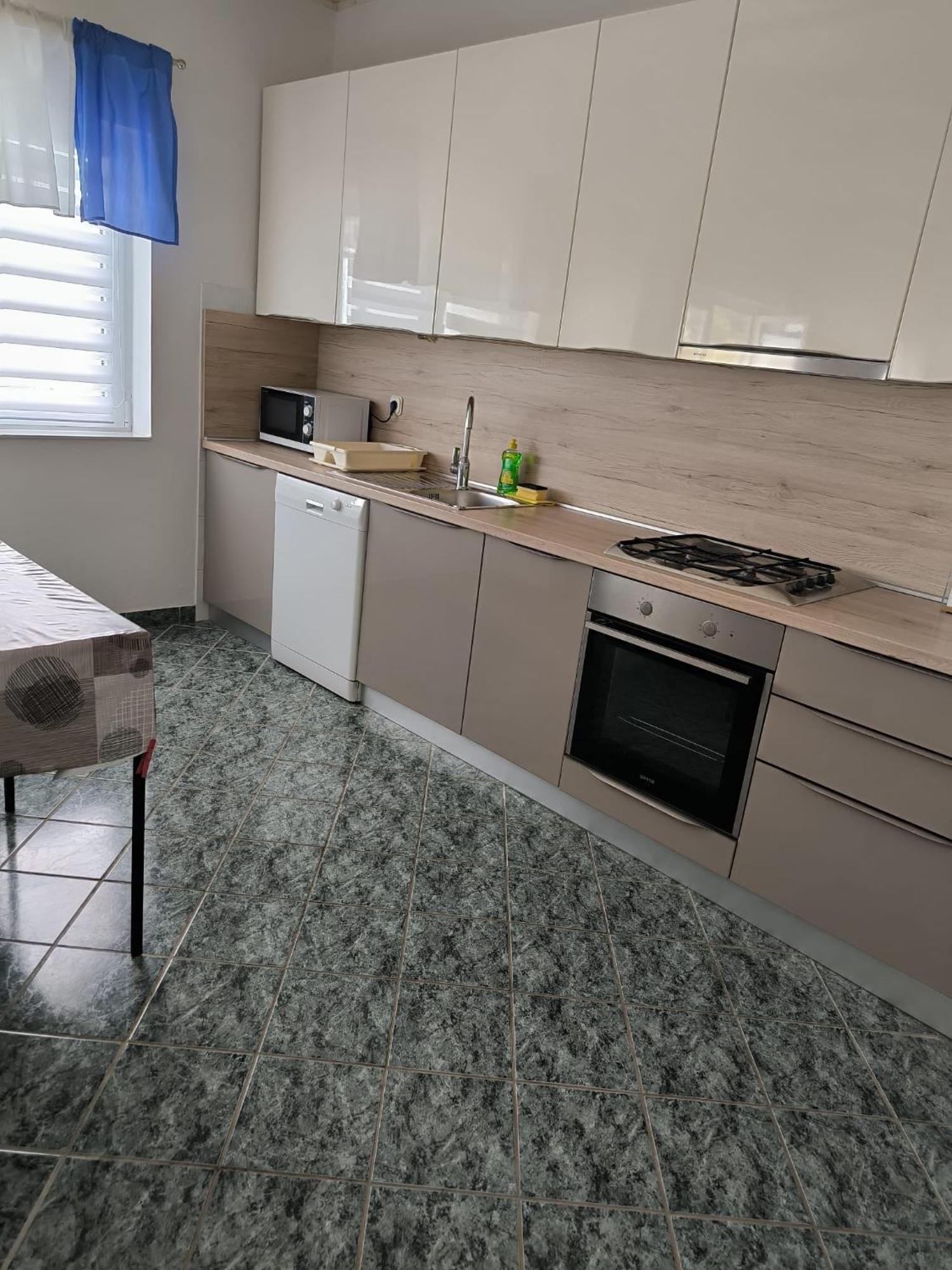 Apartment Jadranka Brist Exteriör bild