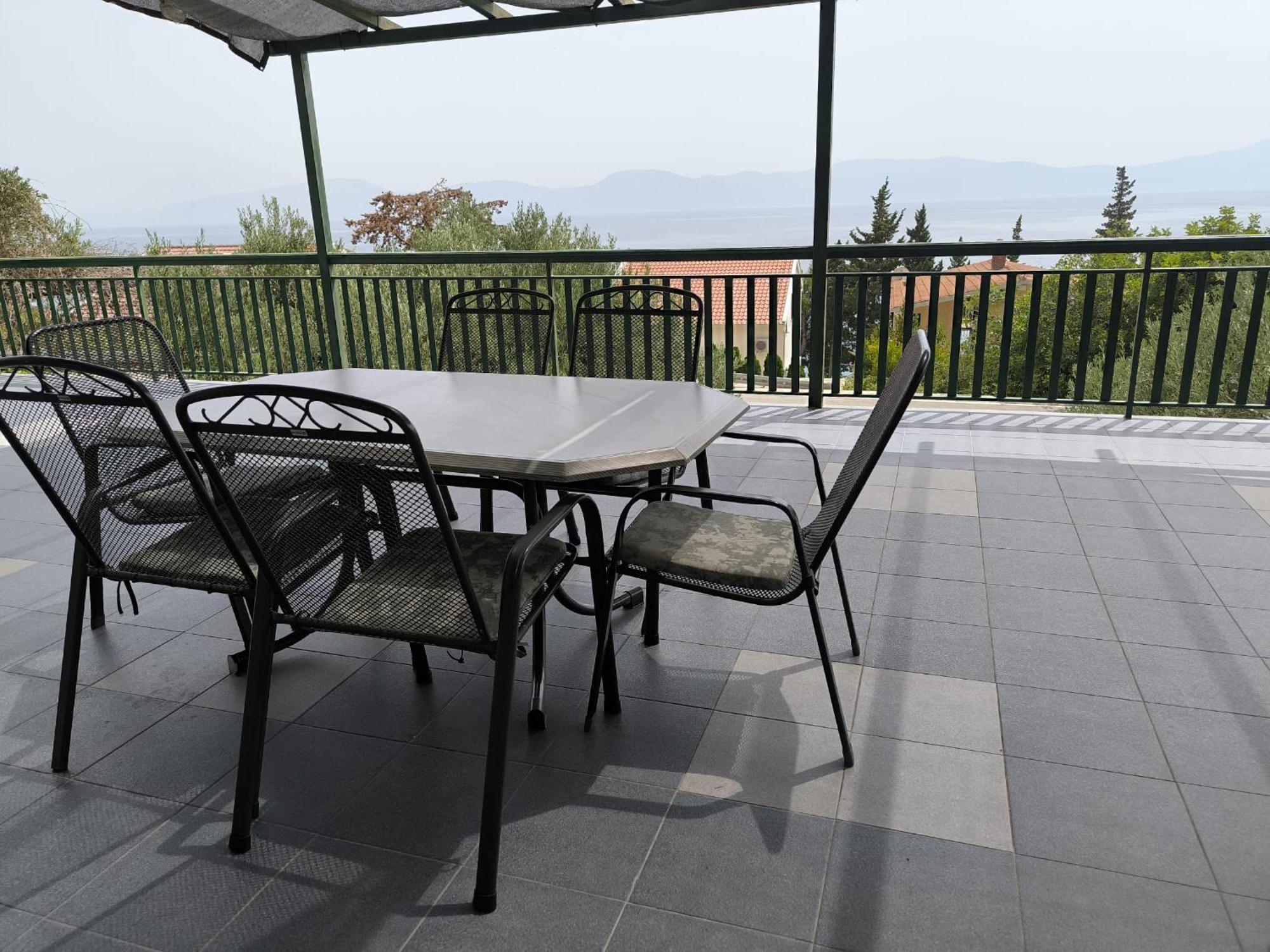 Apartment Jadranka Brist Exteriör bild