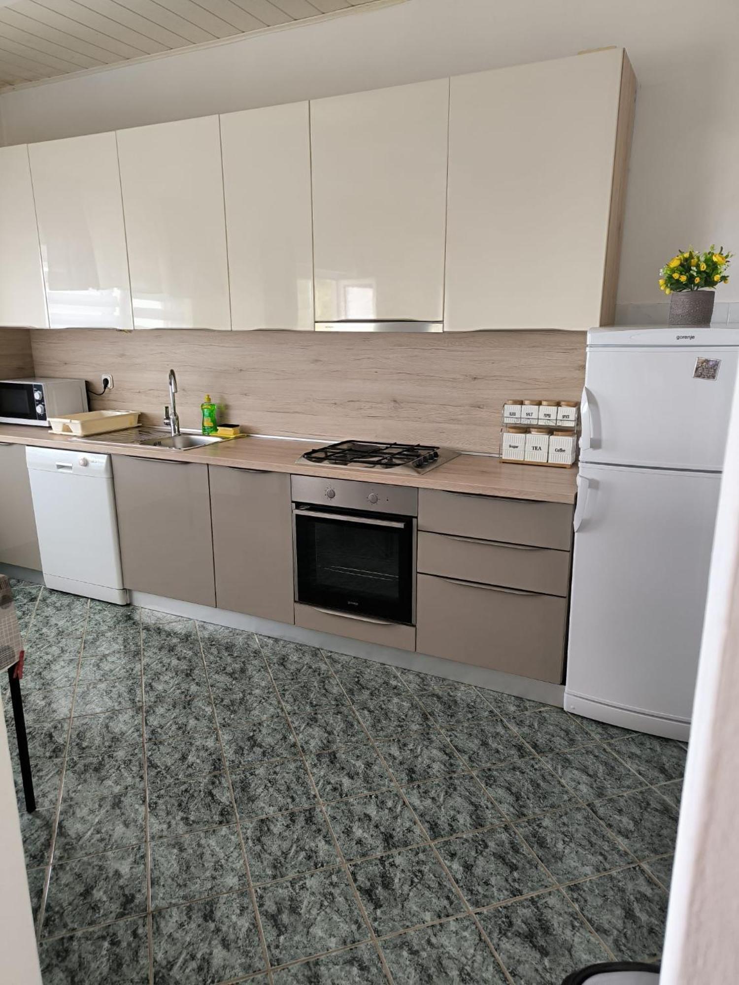 Apartment Jadranka Brist Exteriör bild