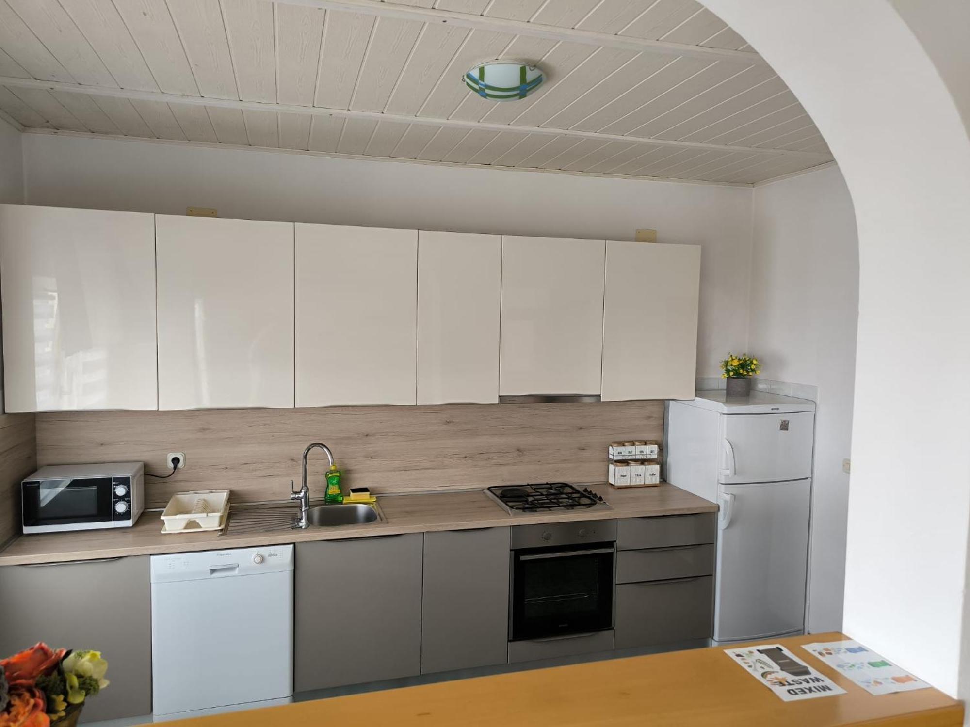 Apartment Jadranka Brist Exteriör bild