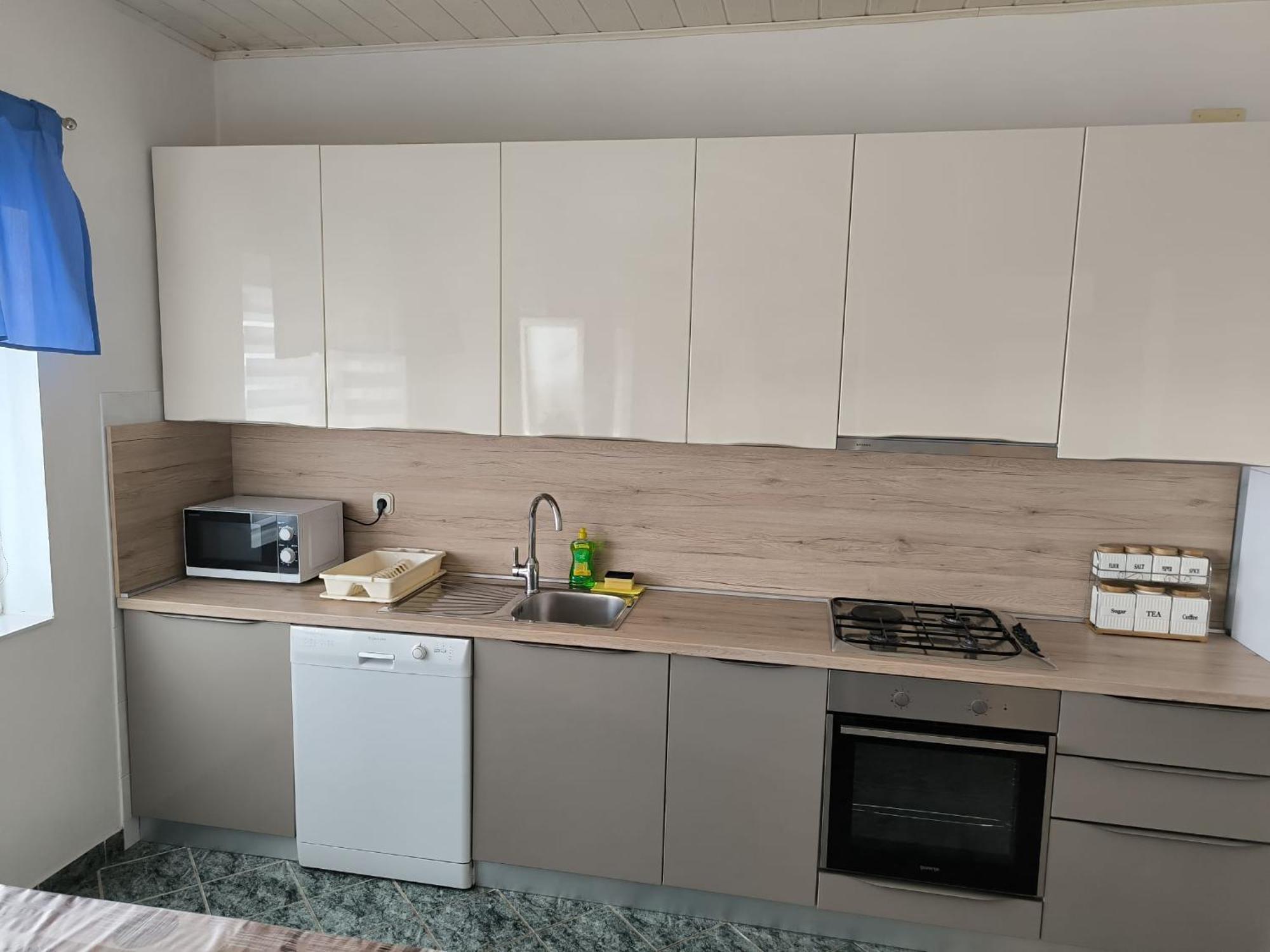 Apartment Jadranka Brist Exteriör bild