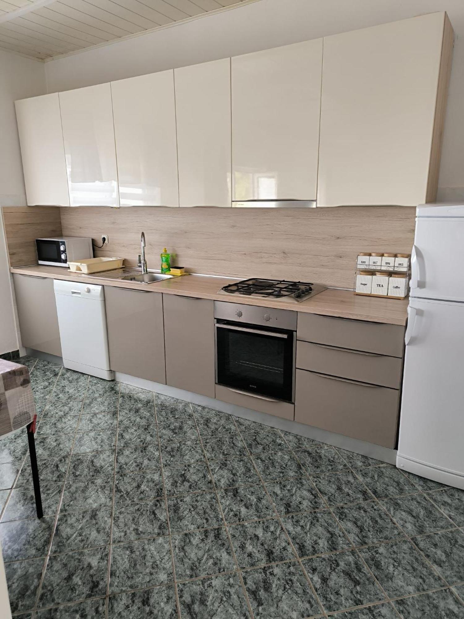 Apartment Jadranka Brist Exteriör bild