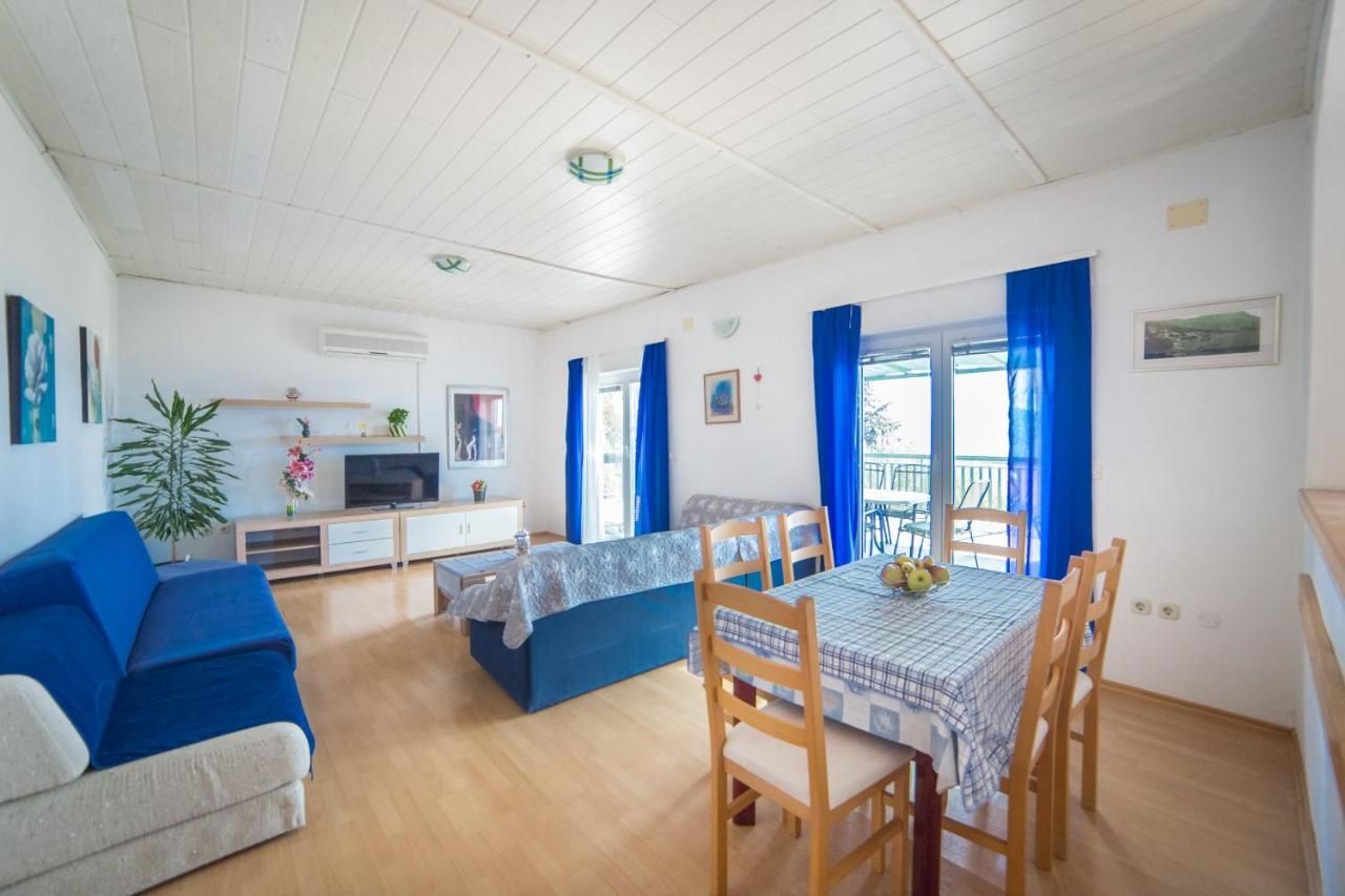 Apartment Jadranka Brist Exteriör bild